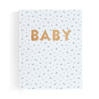 Baby Book - Bluebell