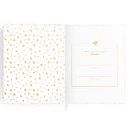 Baby Book - Bluebell