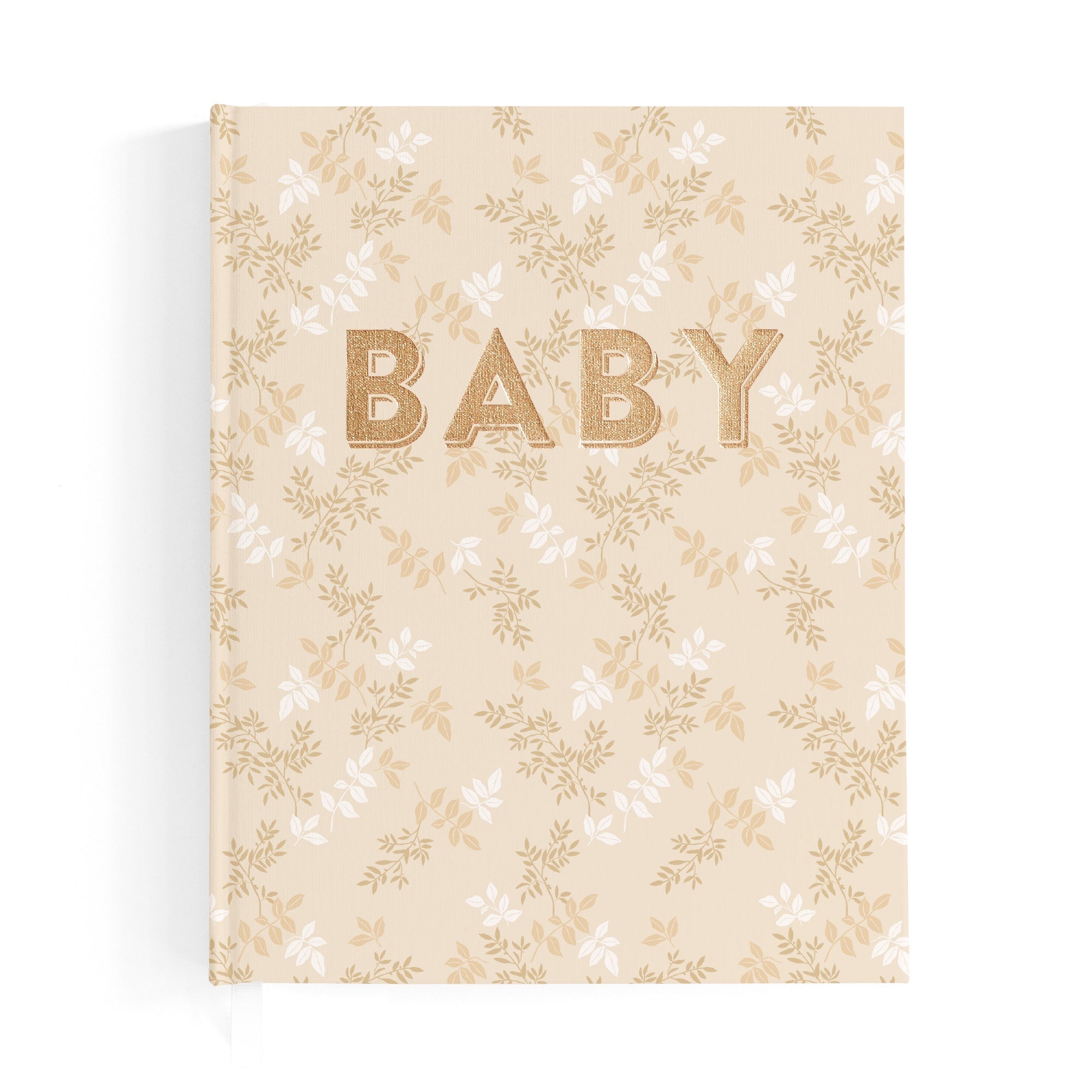 Fox & Fallow Baby Book - Cedarwood