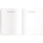 Baby Book - Cedarwood