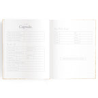 Baby Book - Cedarwood
