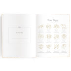 Baby Book - Cedarwood
