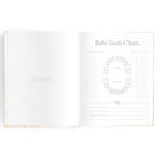 Baby Book - Cedarwood