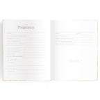 Baby Book - Cedarwood