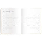 Baby Book - Cedarwood