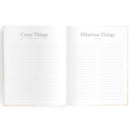 Baby Book - Cedarwood