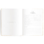 Baby Book - Cedarwood