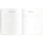 Baby Book - Cedarwood