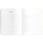 Baby Book - Cedarwood
