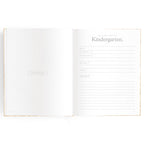 Baby Book - Cedarwood