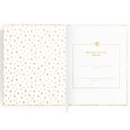 Baby Book - Cedarwood