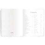 Baby Book - Cedarwood