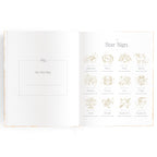 Baby Book - Forest Friends Maple