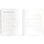 Baby Book - Forest Friends Maple