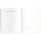 Baby Book - Forest Friends Maple