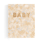 Baby Book - Forest Friends Maple