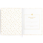 Baby Book - Forest Friends Maple