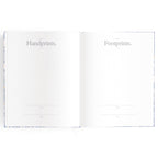 Baby Book - Forest Friends Cornflower