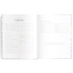 Baby Book - Forest Friends Cornflower