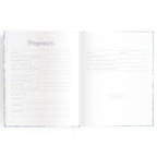 Baby Book - Forest Friends Cornflower