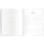 Baby Book - Forest Friends Cornflower