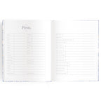 Baby Book - Forest Friends Cornflower
