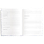 Baby Book - Forest Friends Cornflower