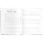 Baby Book - Forest Friends Cornflower