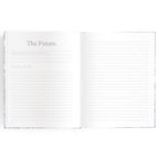 Baby Book - Forest Friends Cornflower