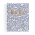 Baby Book - Forest Friends Cornflower