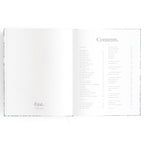 Baby Book - Forest Friends Cornflower