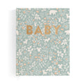 Baby Book - Forest Friends Sage