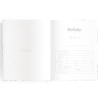 Baby Book - Cypress
