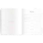 Baby Book - Cypress