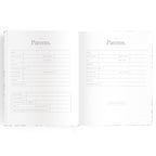 Baby Book - Cypress
