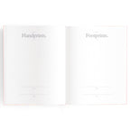 Baby Book - Petal Stripe