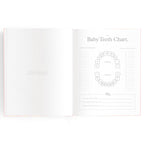 Baby Book - Petal Stripe