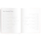 Baby Book - Petal Stripe
