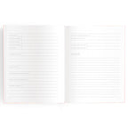 Baby Book - Petal Stripe