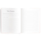 Baby Book - Petal Stripe