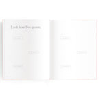 Baby Book - Petal Stripe