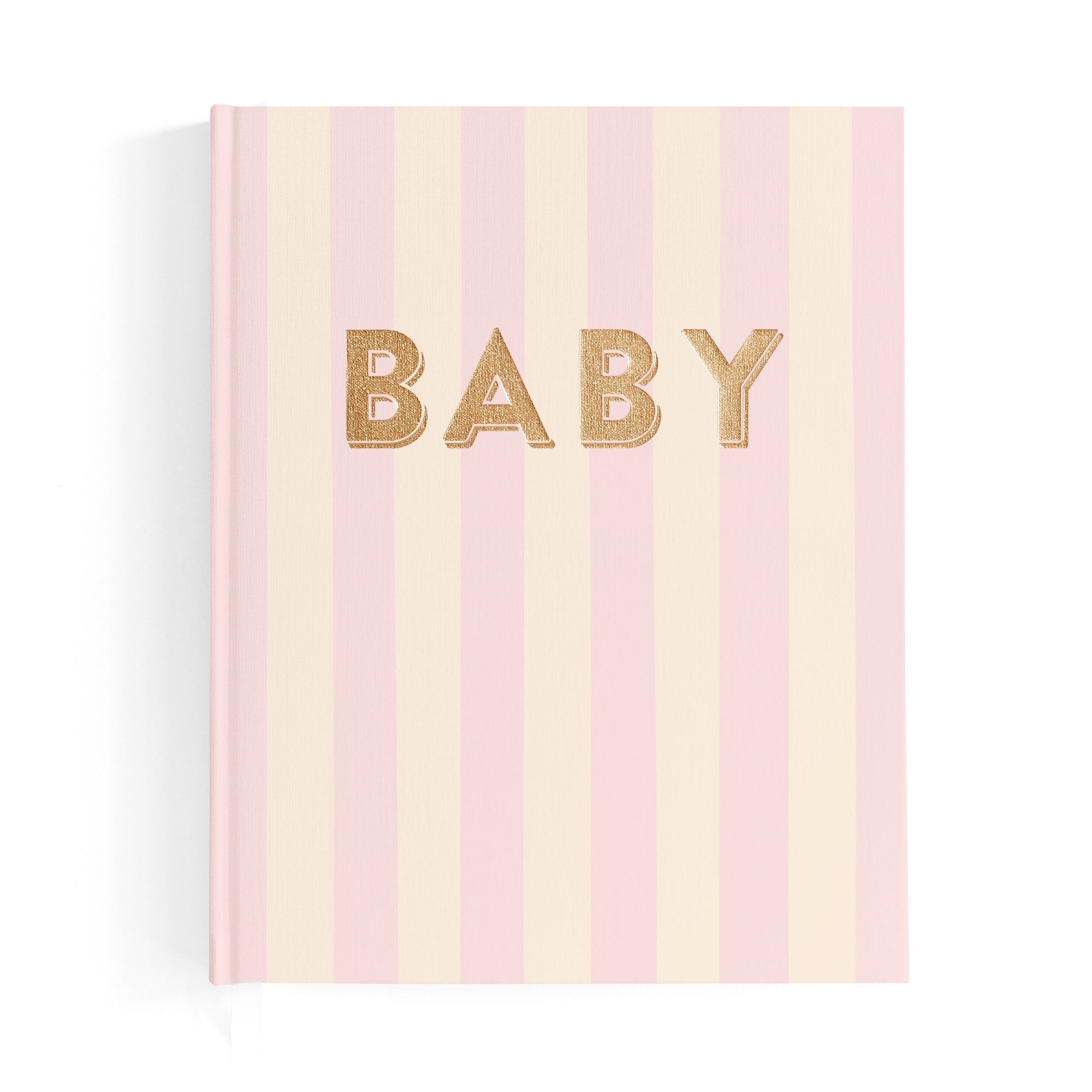 Fox & Fallow Baby Book - Petal Stripe