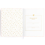 Baby Book - Petal Stripe