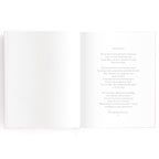 Baby Book - Petal Stripe