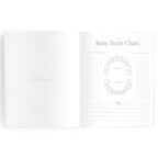 Baby Book - Cloud Stripe