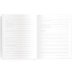 Baby Book - Cloud Stripe