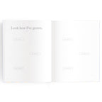 Baby Book - Cloud Stripe