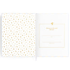 Baby Book - Cloud Stripe