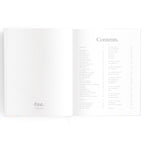 Baby Book - Cloud Stripe