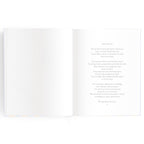 Baby Book - Cloud Stripe